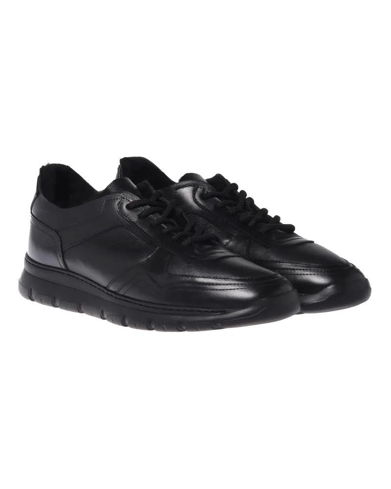 Baldinini Low-Top Sneaker SNEAKER  schwarz Schwarz