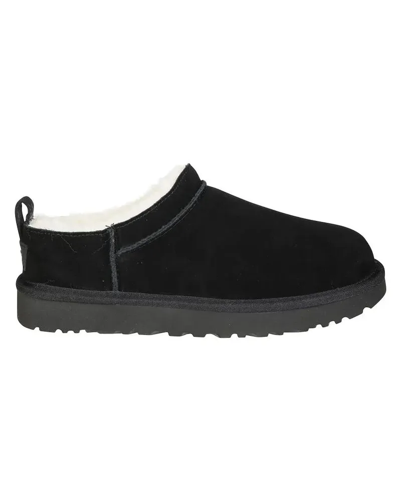 UGG Low-Top Sneaker Classic Micro Slip-On Shoes schwarz Schwarz