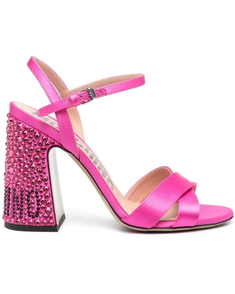 Moschino Sandalen Sandals Fantasy Color bunt Bunt