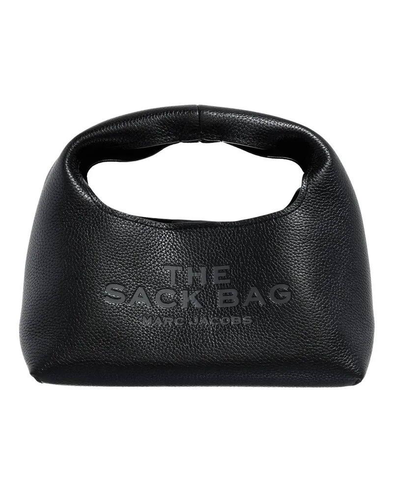 Marc Jacobs Hobo Bags The Mini Sack schwarz Schwarz
