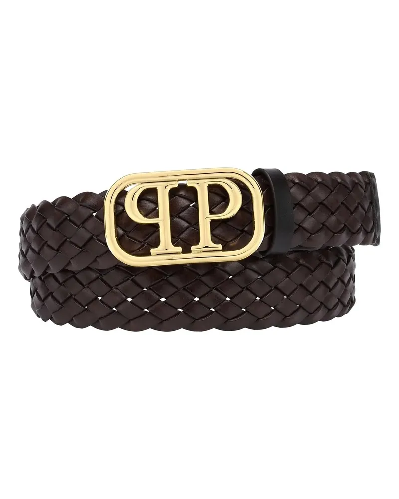 Philipp Plein Gürtel Gürtel  Tm braun Braun