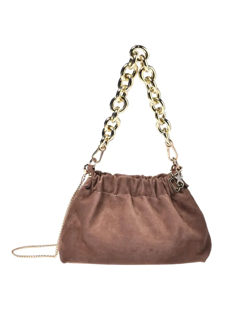 Baldinini Crossbody Bags TASCHE  braun Braun