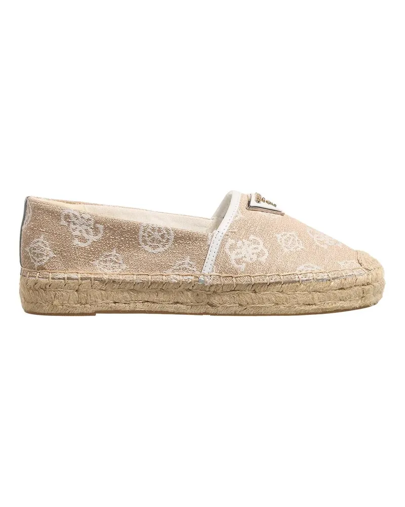 Guess Espadrilles Jolandon beige Beige