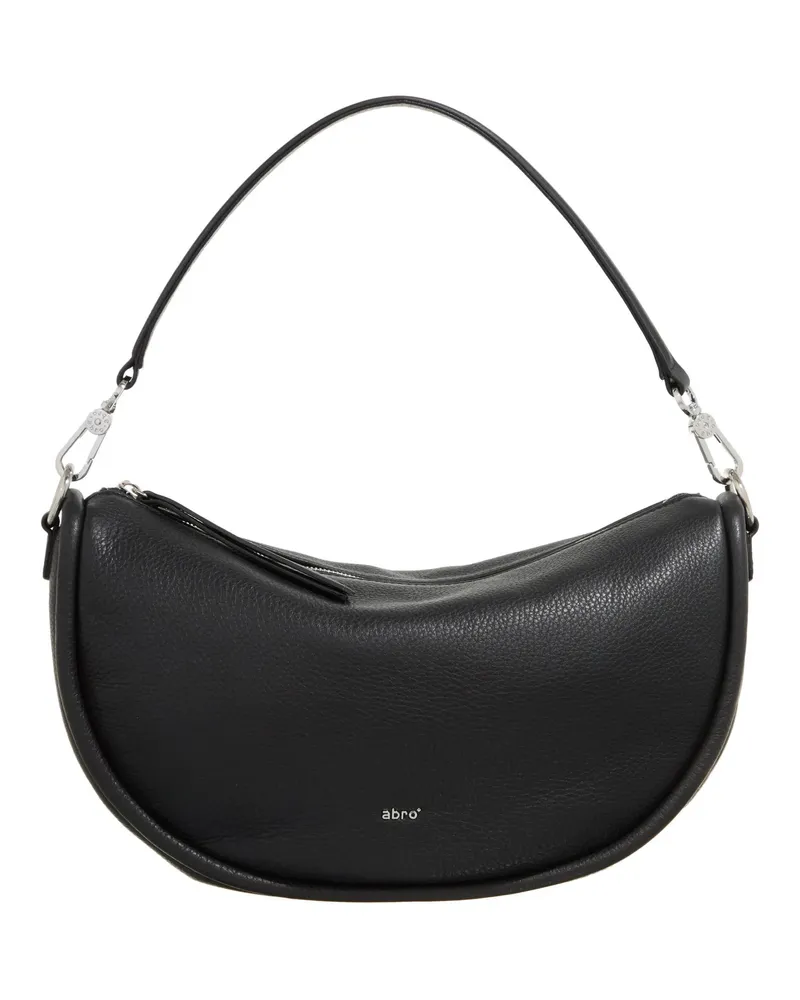 Abro Crossbody Bags Beutel Willow schwarz Schwarz