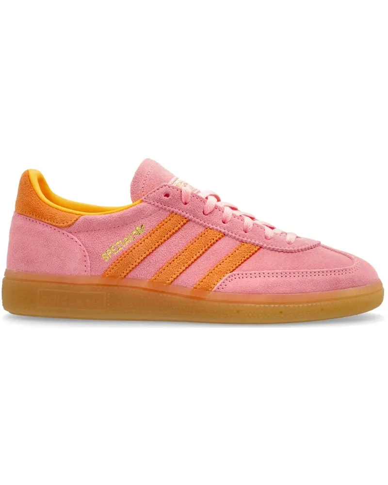 adidas Low-Top Sneaker Sneakers Glow Pinkflash Orangegum rosa Gold