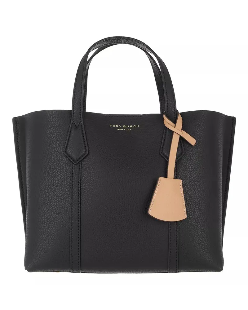 Tory Burch Crossbody Bags Perry Triple-Compartment Small Tote schwarz Schwarz