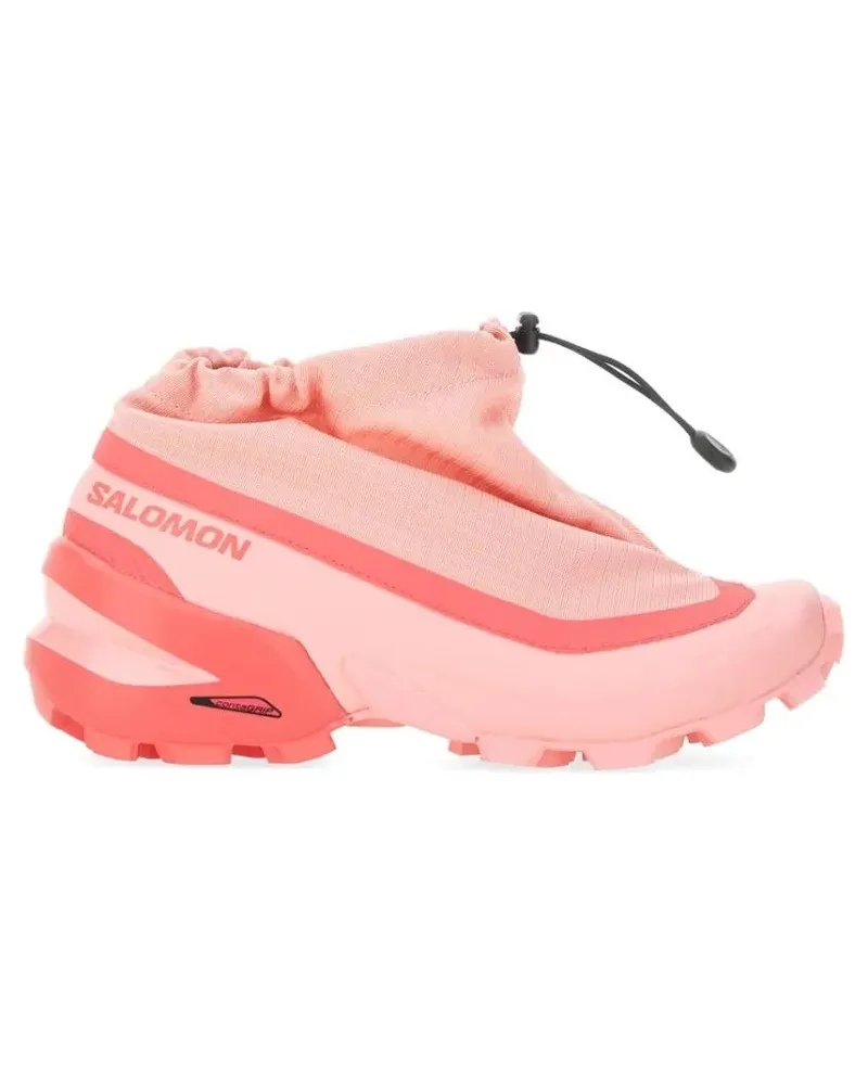 Maison Margiela Low-Top Sneaker "Cross Low" Sneaker pink Rosa