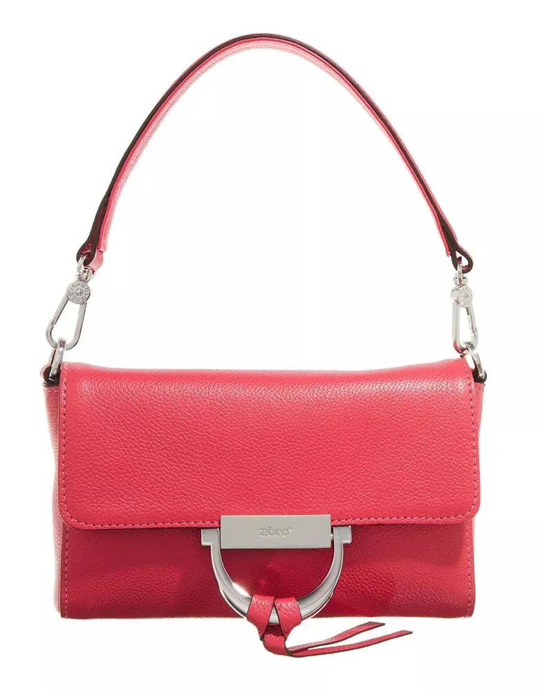 Abro Crossbody Bags Umhängetasche Temi rot Rot