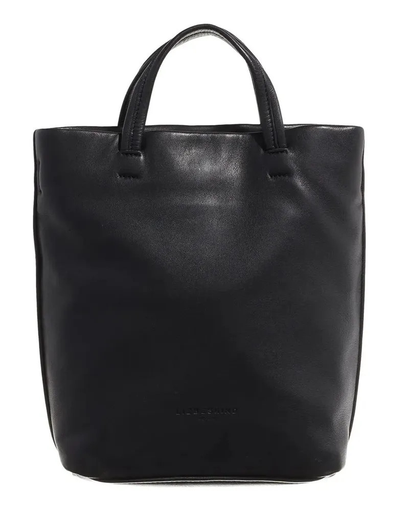 Liebeskind Shopper & Totes Tote M schwarz Schwarz