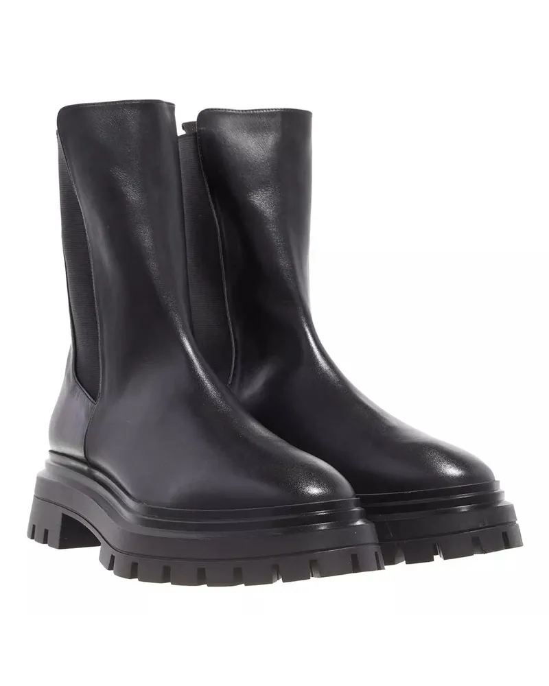 Stuart Weitzman Stiefel & Boots Bedford Bootie schwarz Schwarz