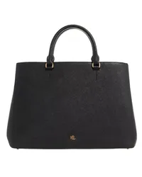 Ralph Lauren Satchel Bag Hanna 37 Satchel Large Schwarz