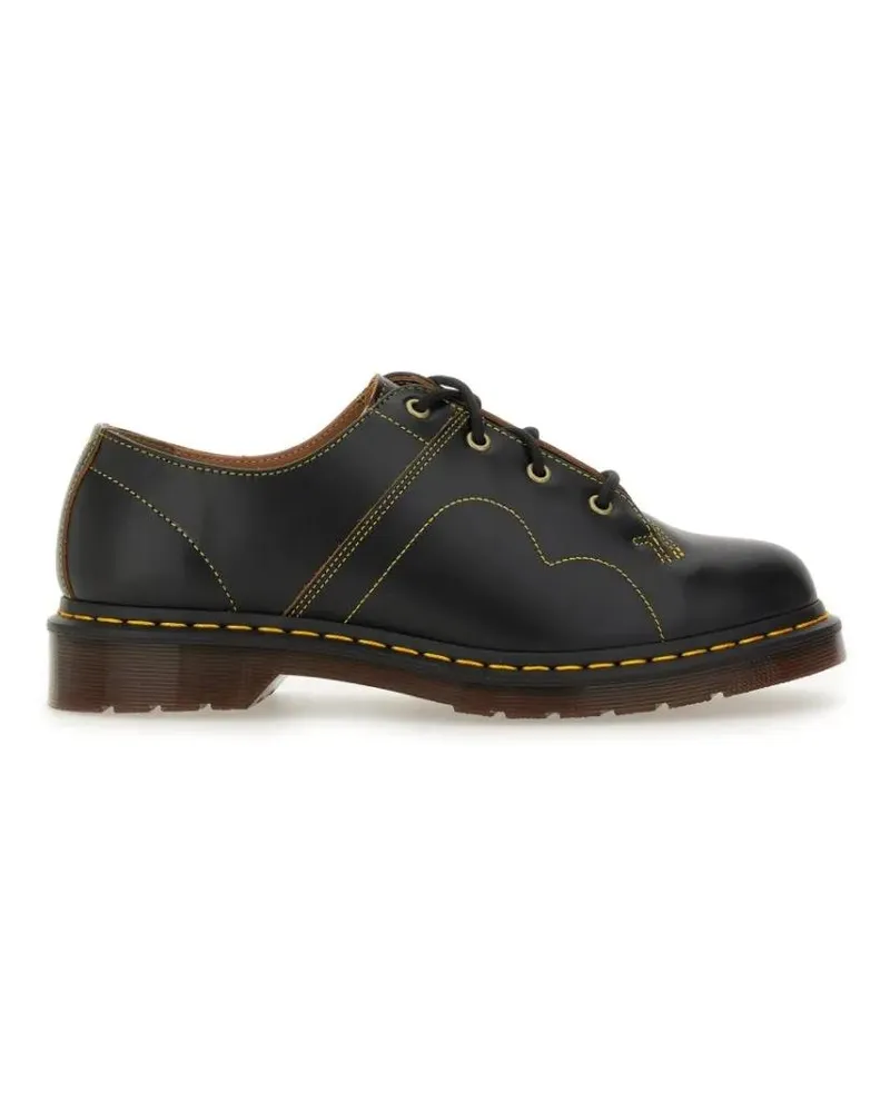 Dr.Martens Church" Moccasins schwarz Schwarz
