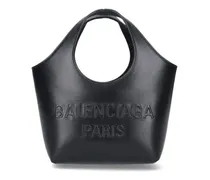 Shopper & Totes Mary-Kate Xs' Tote Bag – Black schwarz