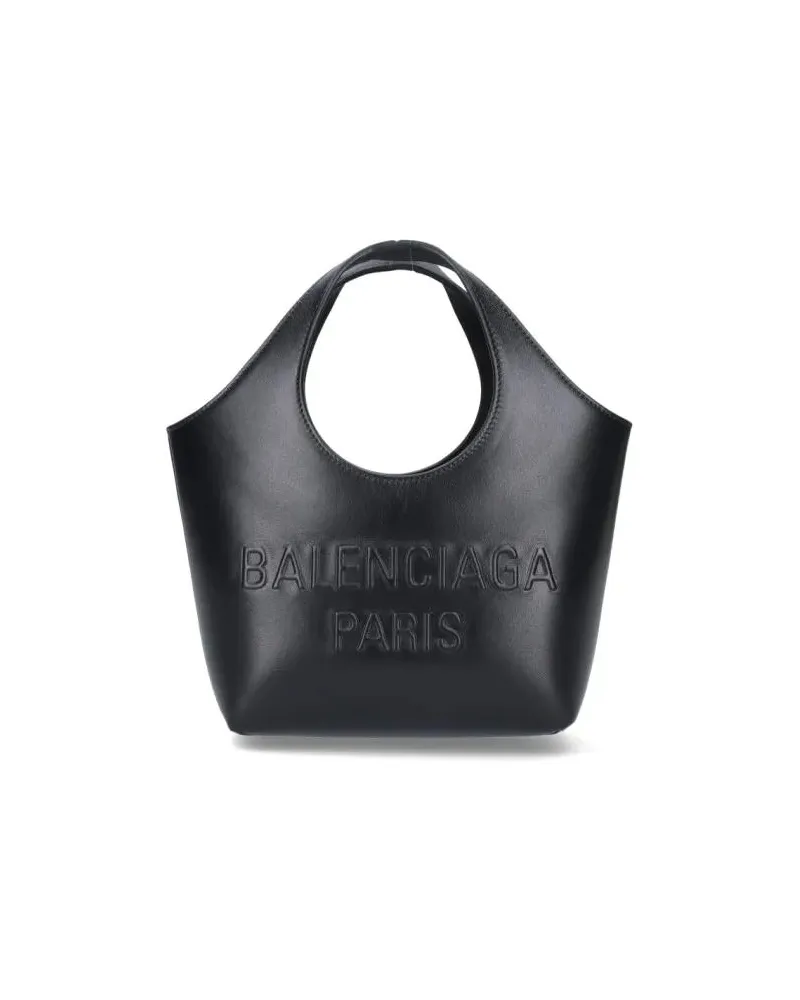 Balenciaga Shopper & Totes Mary-Kate Xs' Tote Bag – Black schwarz Schwarz