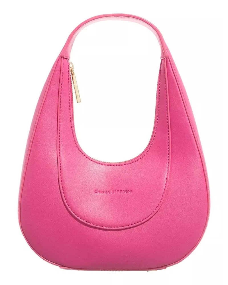 Chiara Ferragni Hobo Bags Range G - Golden Eye Star, Sketch 01 Bags pink Rosa