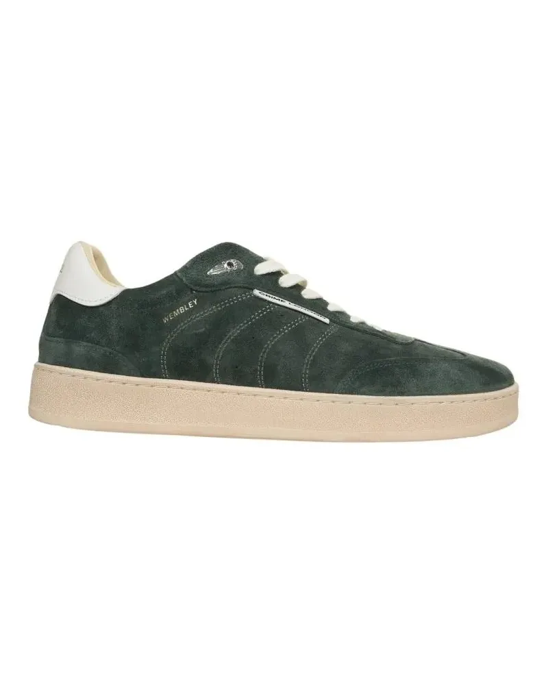 Crime Low-Top Sneaker Wembley' Sneakers schwarz Schwarz
