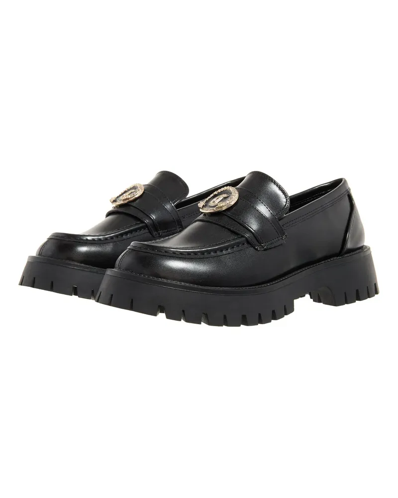 Just Cavalli Loafer Fondo Nibel schwarz Schwarz