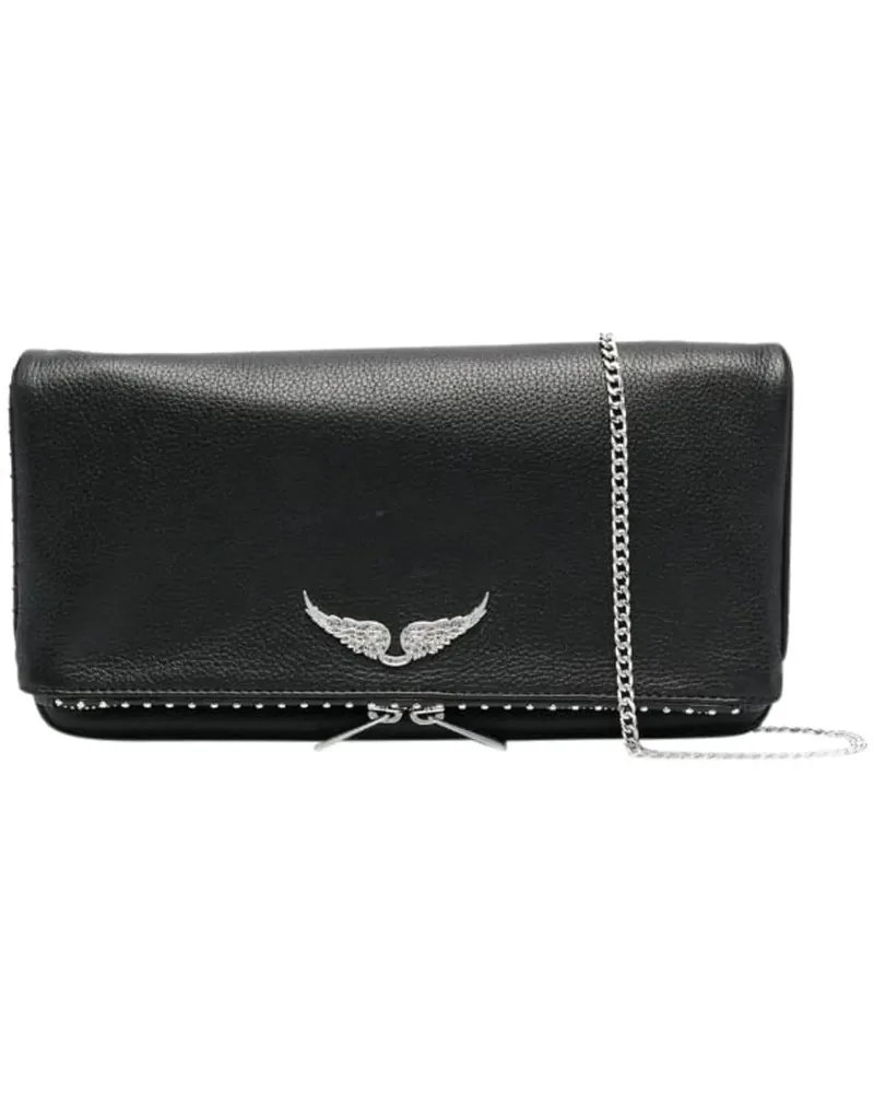 Zadig & Voltaire Crossbody Bags  Bags Black schwarz Schwarz