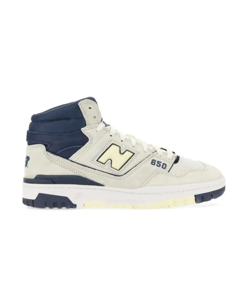 New Balance Low-Top Sneaker "650" Sneaker grau Grau