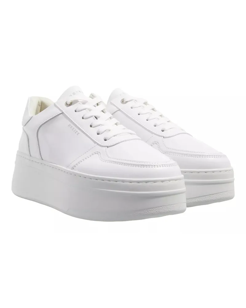 Nubikk Low-Top Sneaker Bayou Platform weiß Weiß