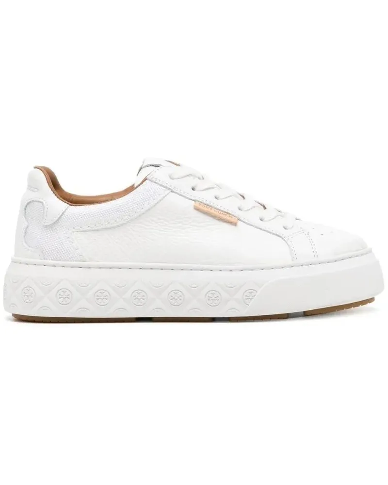 Tory Burch Low-Top Sneaker Ladybug Sneaker weiß Weiß