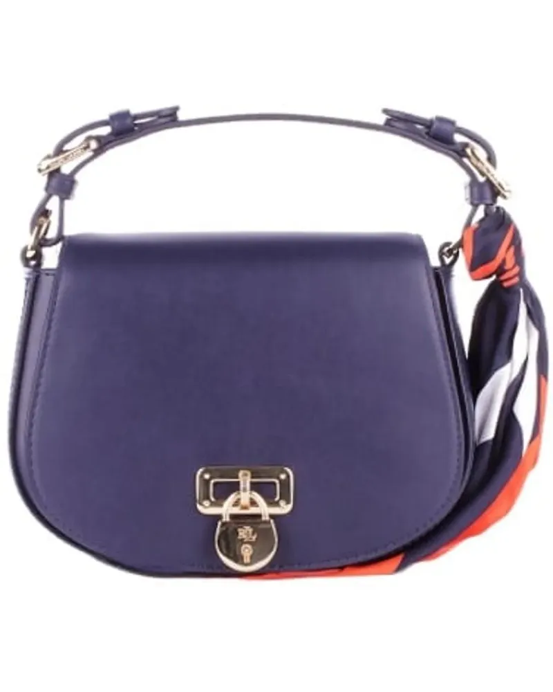 Ralph Lauren Crossbody Bags Bags Blue blau Blau