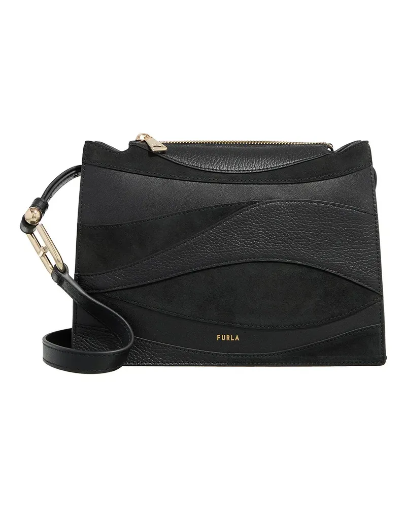 Furla Crossbody Bags  Nuvola S Crossbody schwarz Schwarz