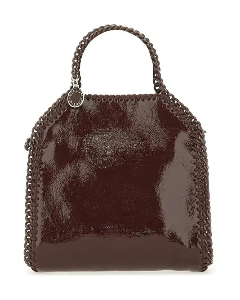 Stella McCartney Shopper & Totes "Falabella" Tote Bag Tiny braun Braun
