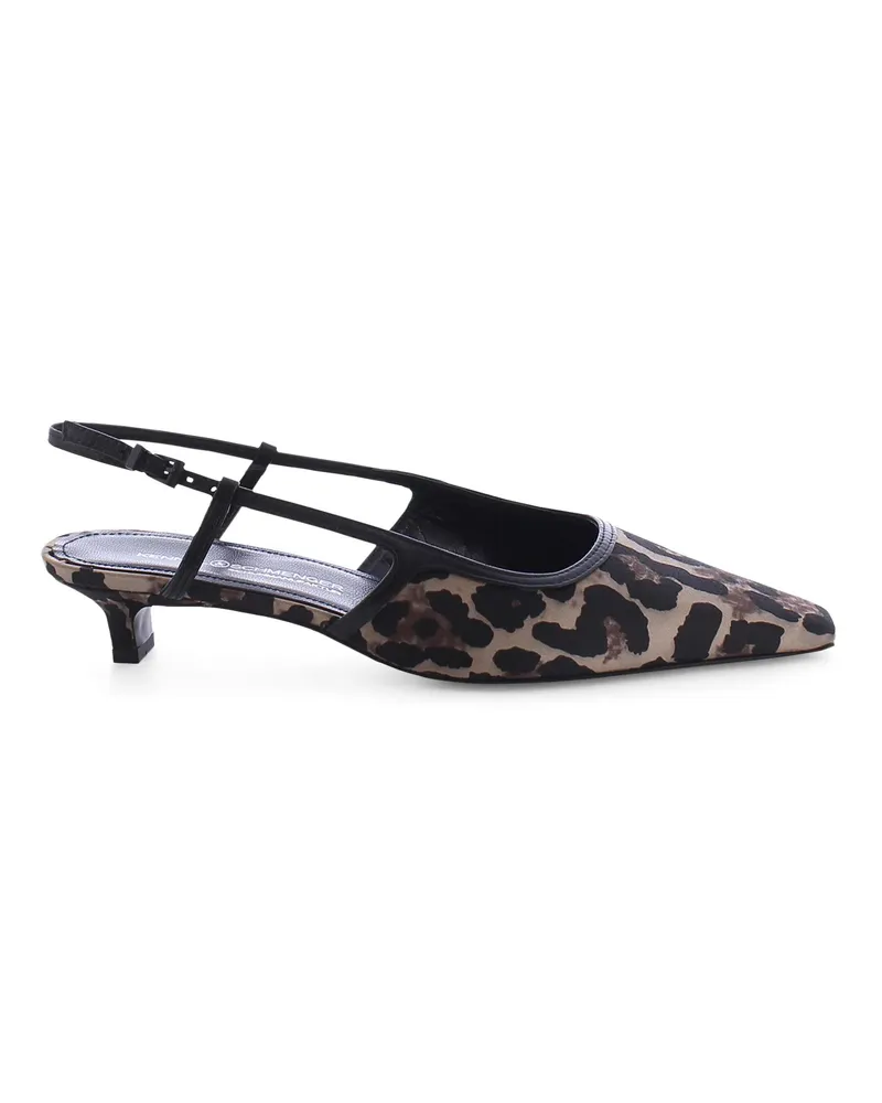 Kennel & Schmenger Hohe Schuhe Pumps MARY braun Braun