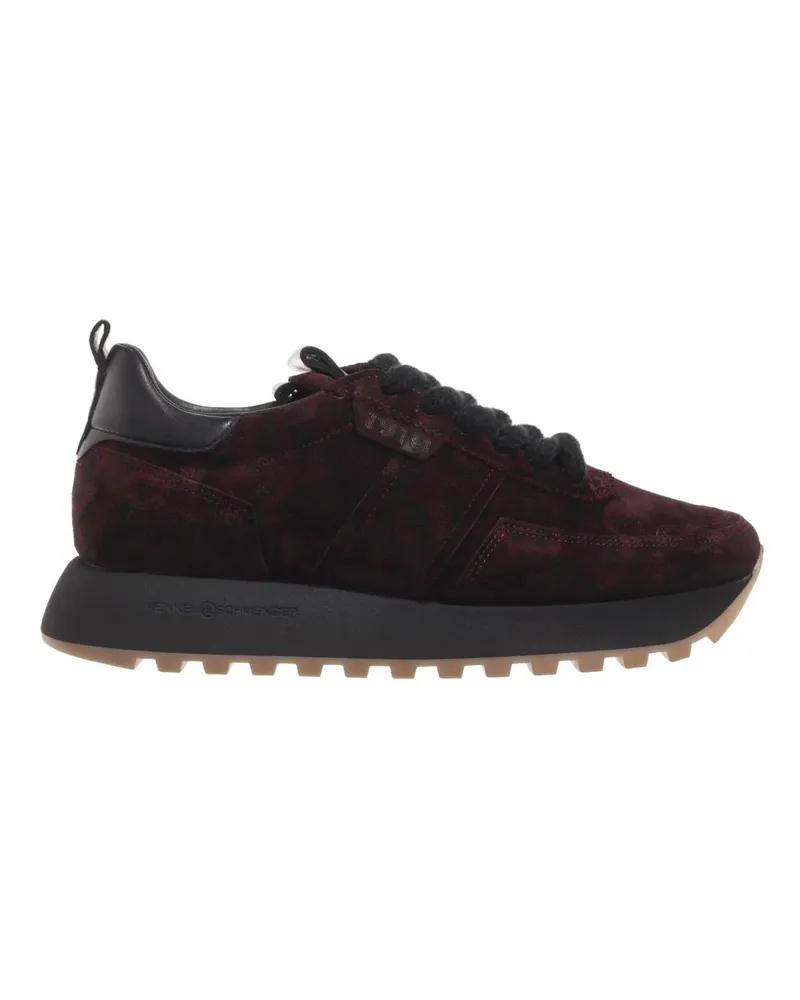 Kennel & Schmenger Low-Top Sneaker Tonic rot Rot