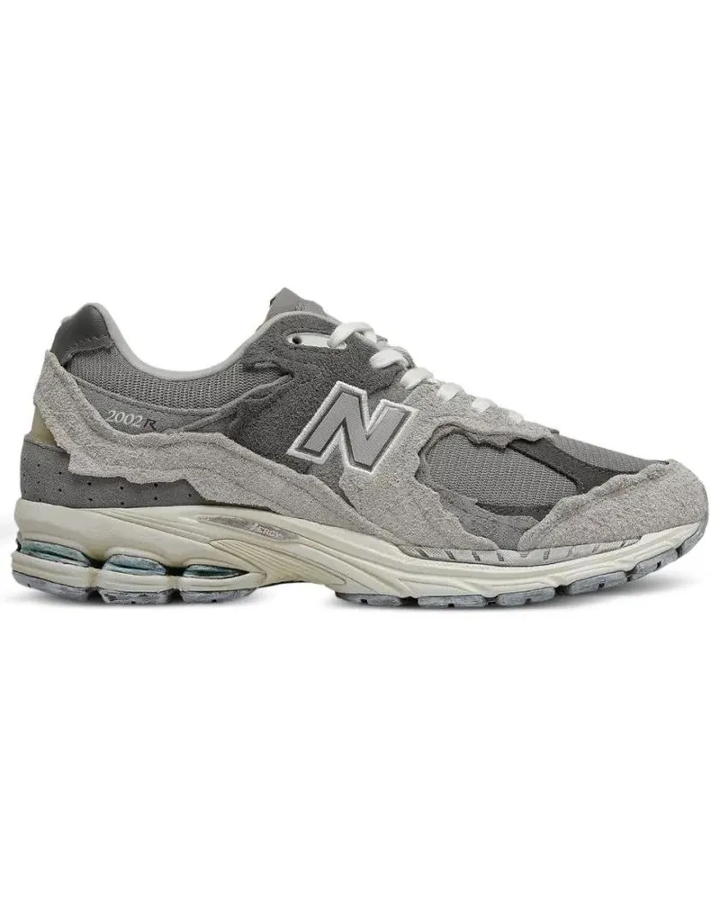 New Balance Low-Top Sneaker Layered Grey Sneakers With Textured Design grau Grau