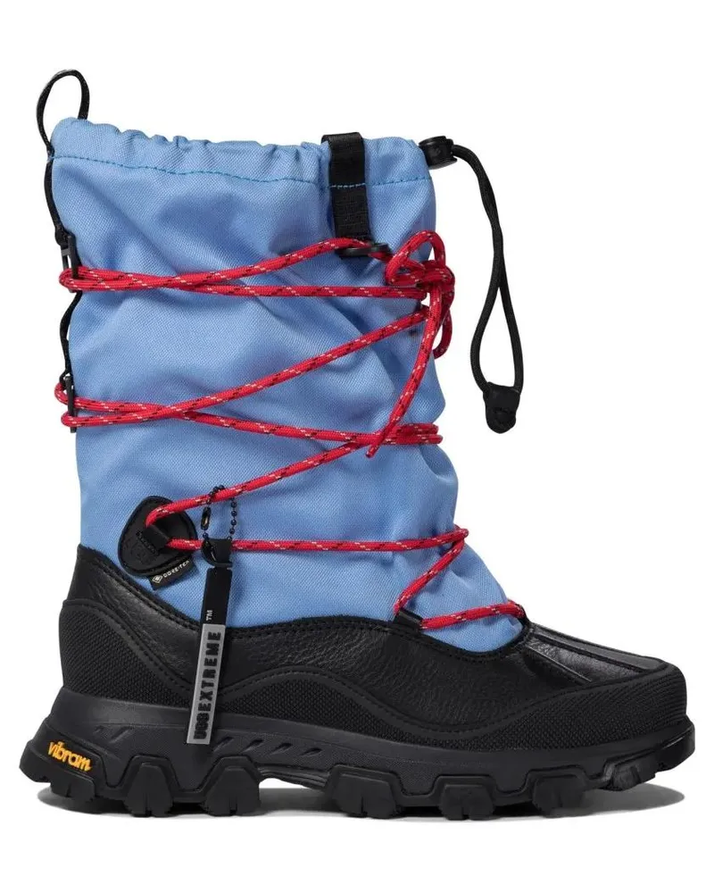 UGG Stiefel Light Blue Ankle Boots blau Blau
