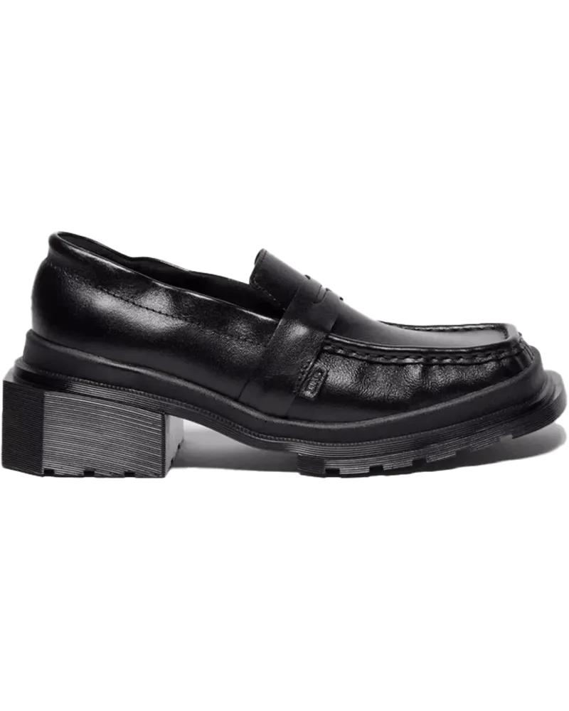Dr.Martens Low-Top Sneaker MAYBOLE LOAFER BLACK schwarz Schwarz