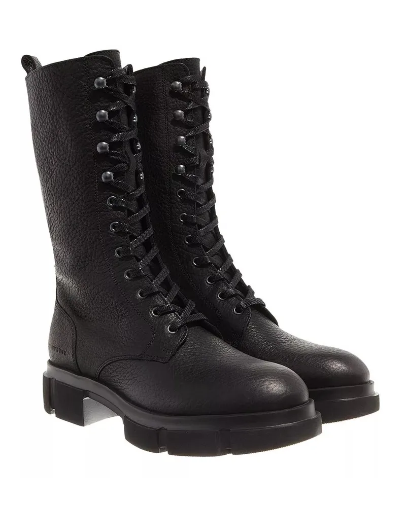 Copenhagen Boots & Stiefeletten CPH564 Grainy Vitello Schwarz