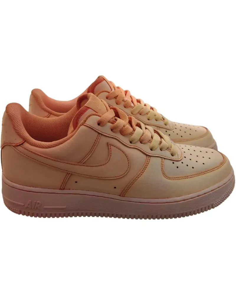 Nike Low-Top Sneaker Sneakers Pinkyellow bunt Bunt