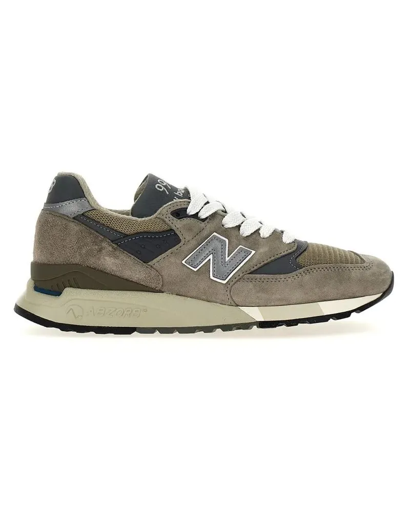 New Balance Low-Top Sneaker 998' Sneakers grau Grau