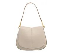 Crossbody Bags Helena Round beige