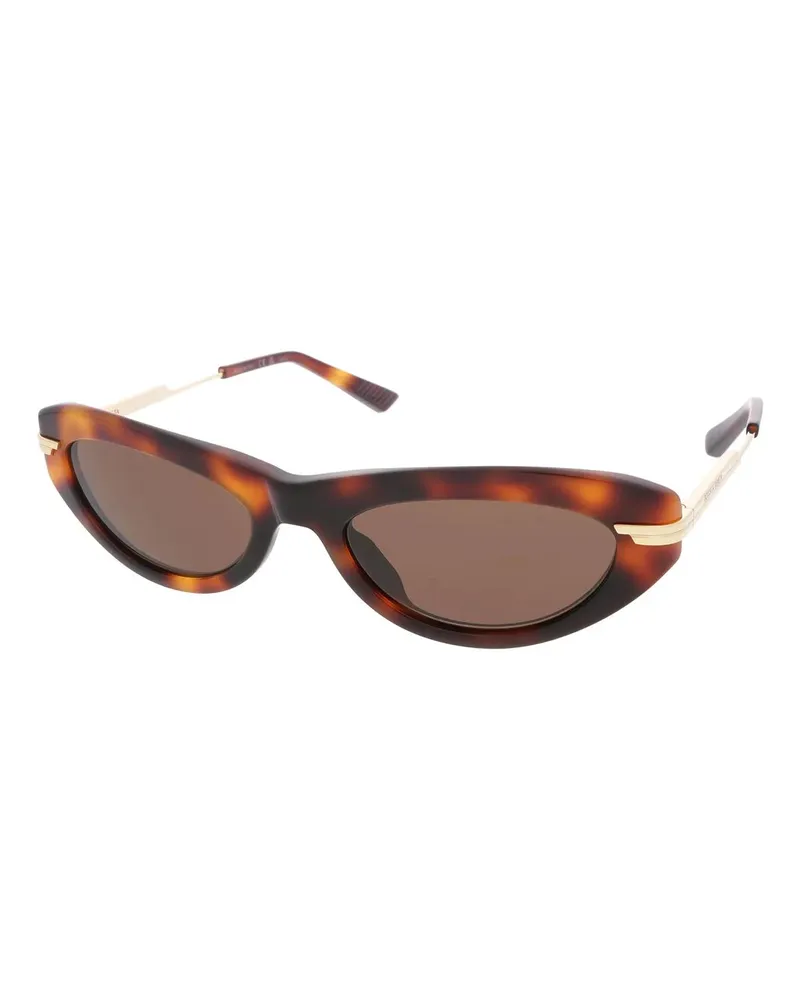 Bottega Veneta Sonnenbrille  multi Mehrfarbig
