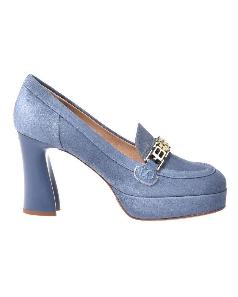 Baldinini Loafer MOCASSIN  blau Blau
