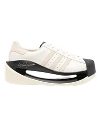 Y-3 Sneakers Gendo Superstar Sneakers Weiß