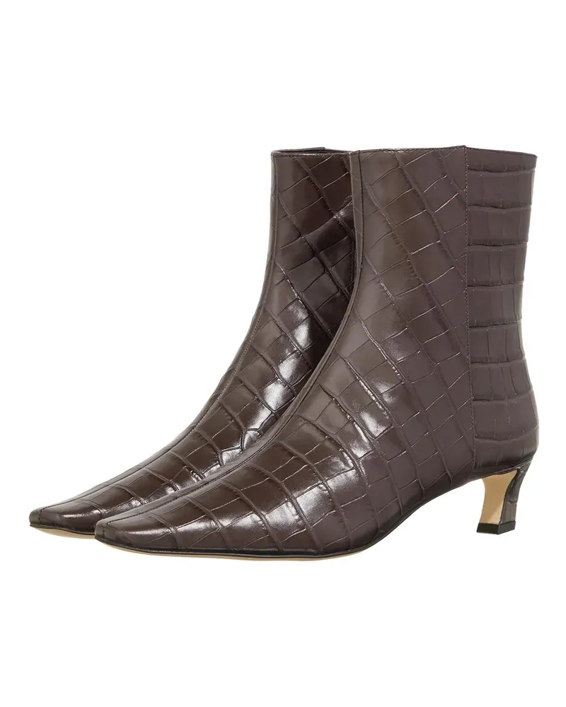 Michael Kors Stiefel & Boots Cosmo Kitten Bootie braun Braun