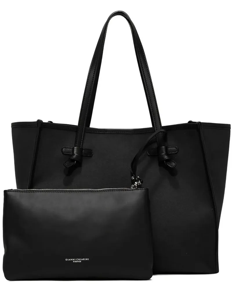 Gianni Chiarini Crossbody Bags Bags Blackbeige schwarz Schwarz