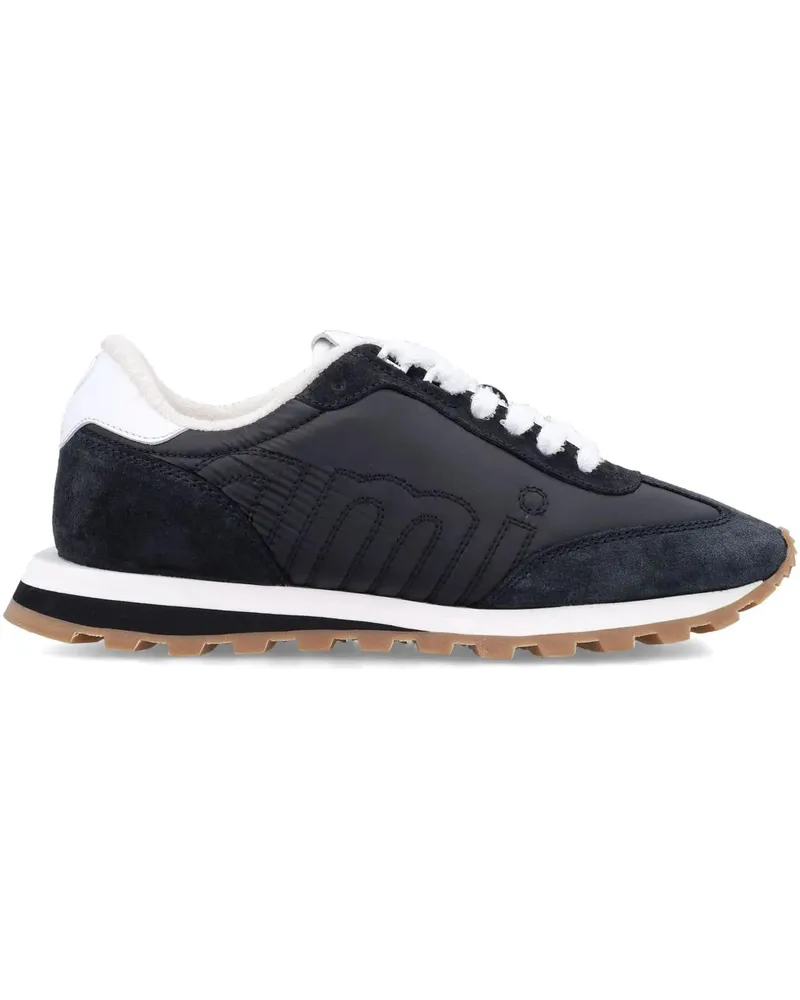AMI Paris Low-Top Sneaker Ami new rush sneakers schwarz Schwarz
