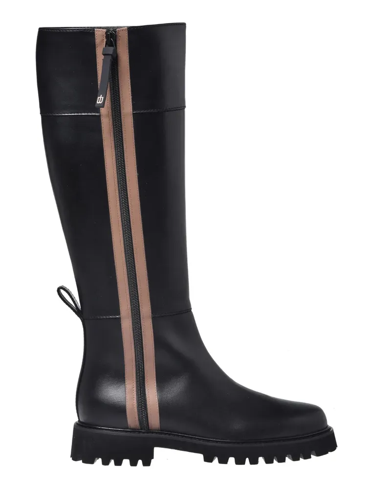 Baldinini Stiefel STIEFEL  schwarz Schwarz