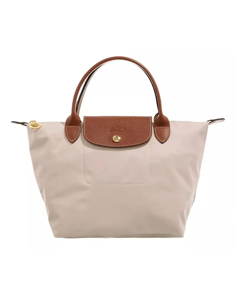 Longchamp Satchels Le Pliage Original beige Beige