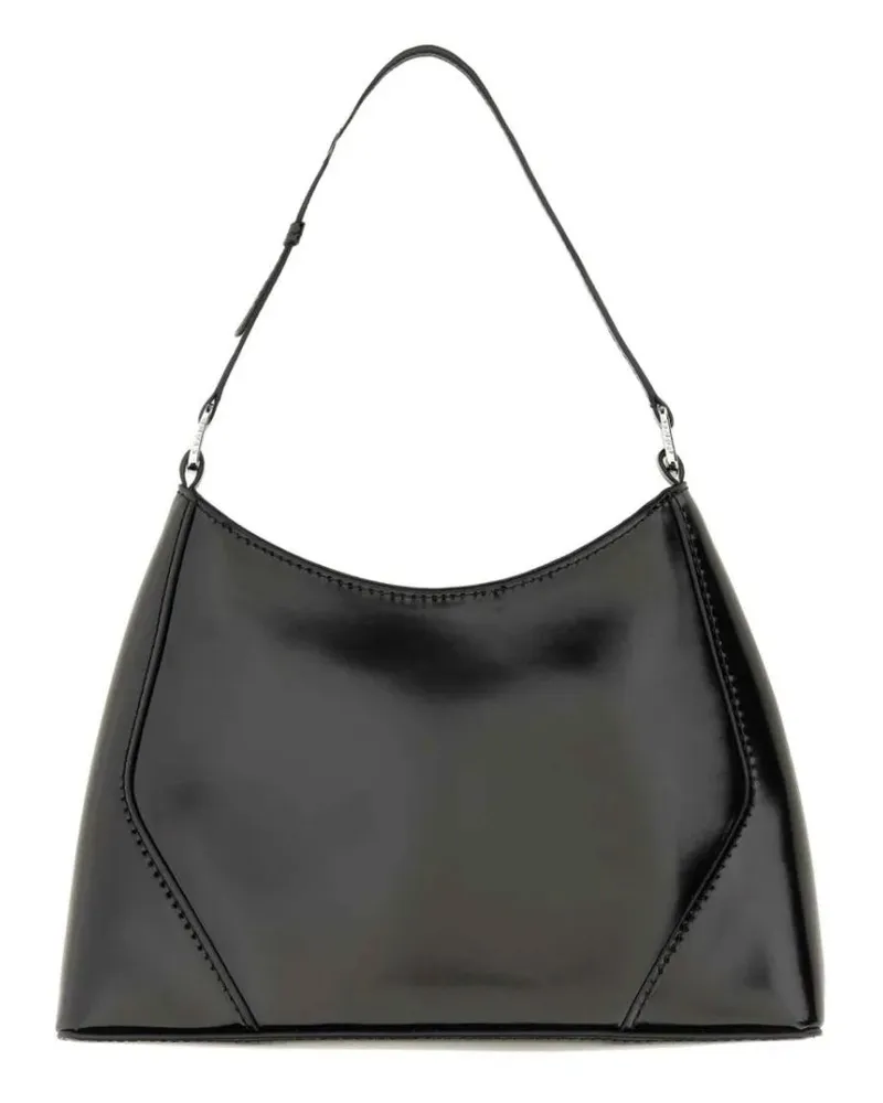STAUD Hobo Bags "Linda" Shoulder Bag schwarz Schwarz