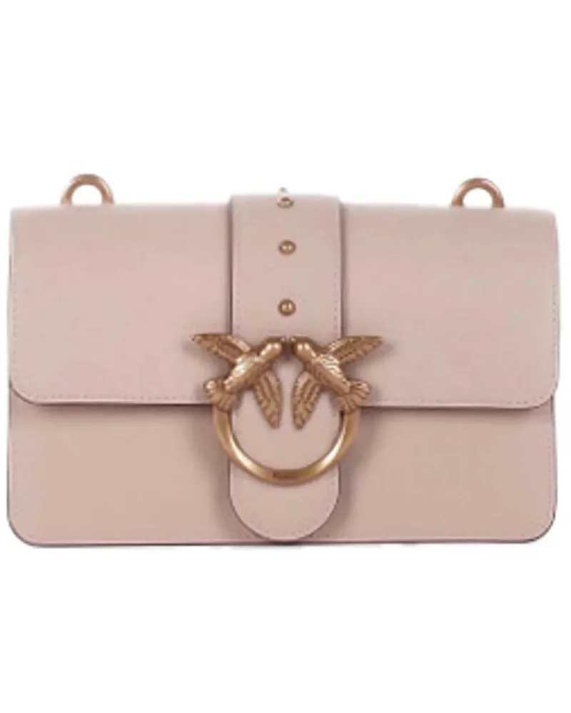 Pinko Crossbody Bags Bags Beige Grigio beige Beige