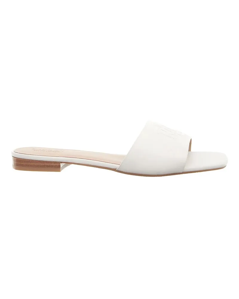 Ralph Lauren Slipper & Pantoletten Everley Sld Sandals Slide creme Creme