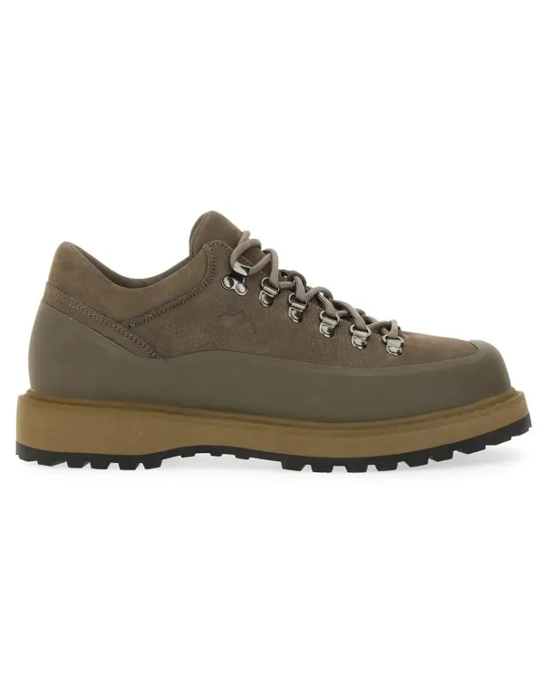 Diemme Low-Top Sneaker Hiking Shoe "Cornaro" grau Grau