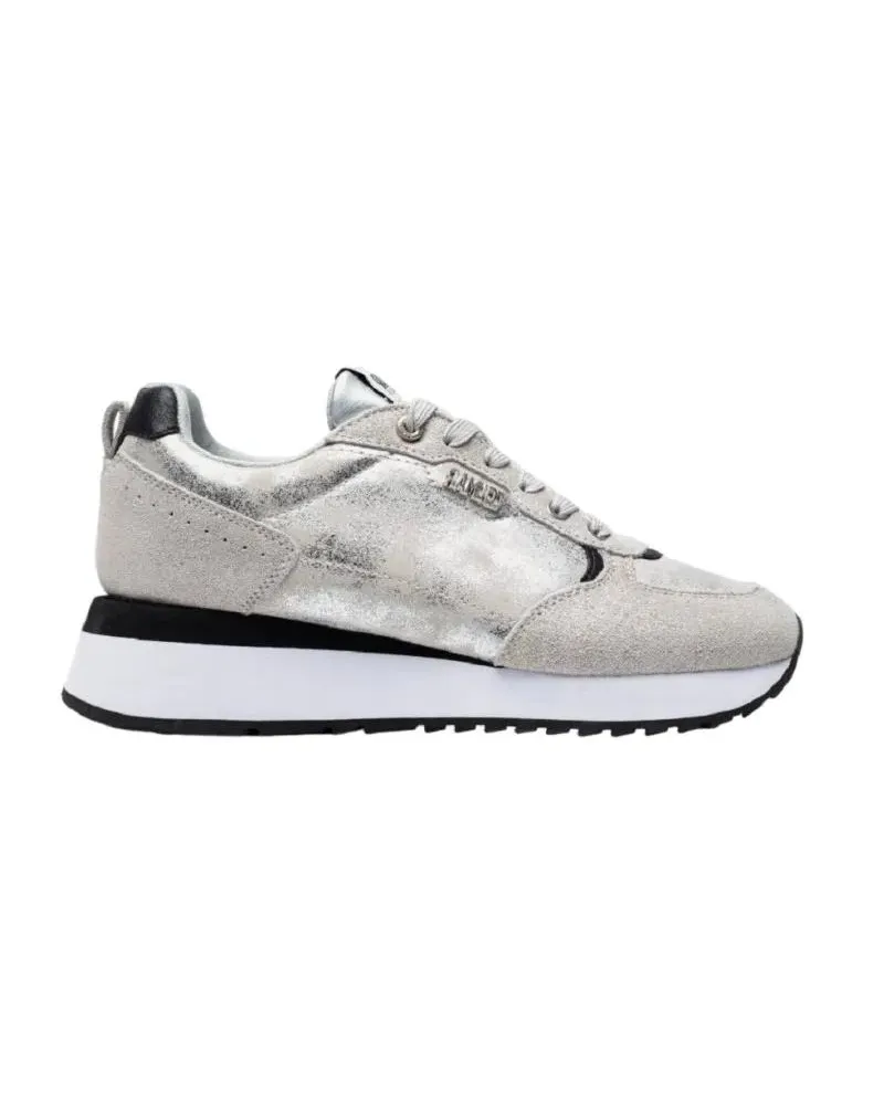 Colmar Low-Top Sneaker Travis Punk Grey Sneakers With Raised Sole grau Grau